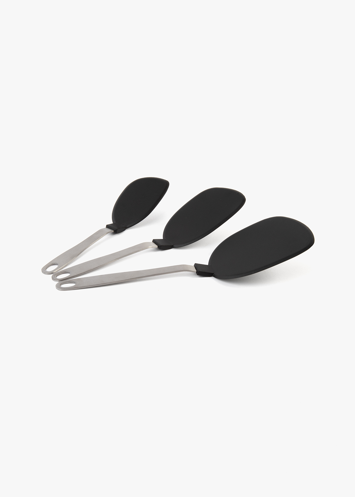 Stainless Steel Spatula Set 3 Piece | Woolworths.co.za