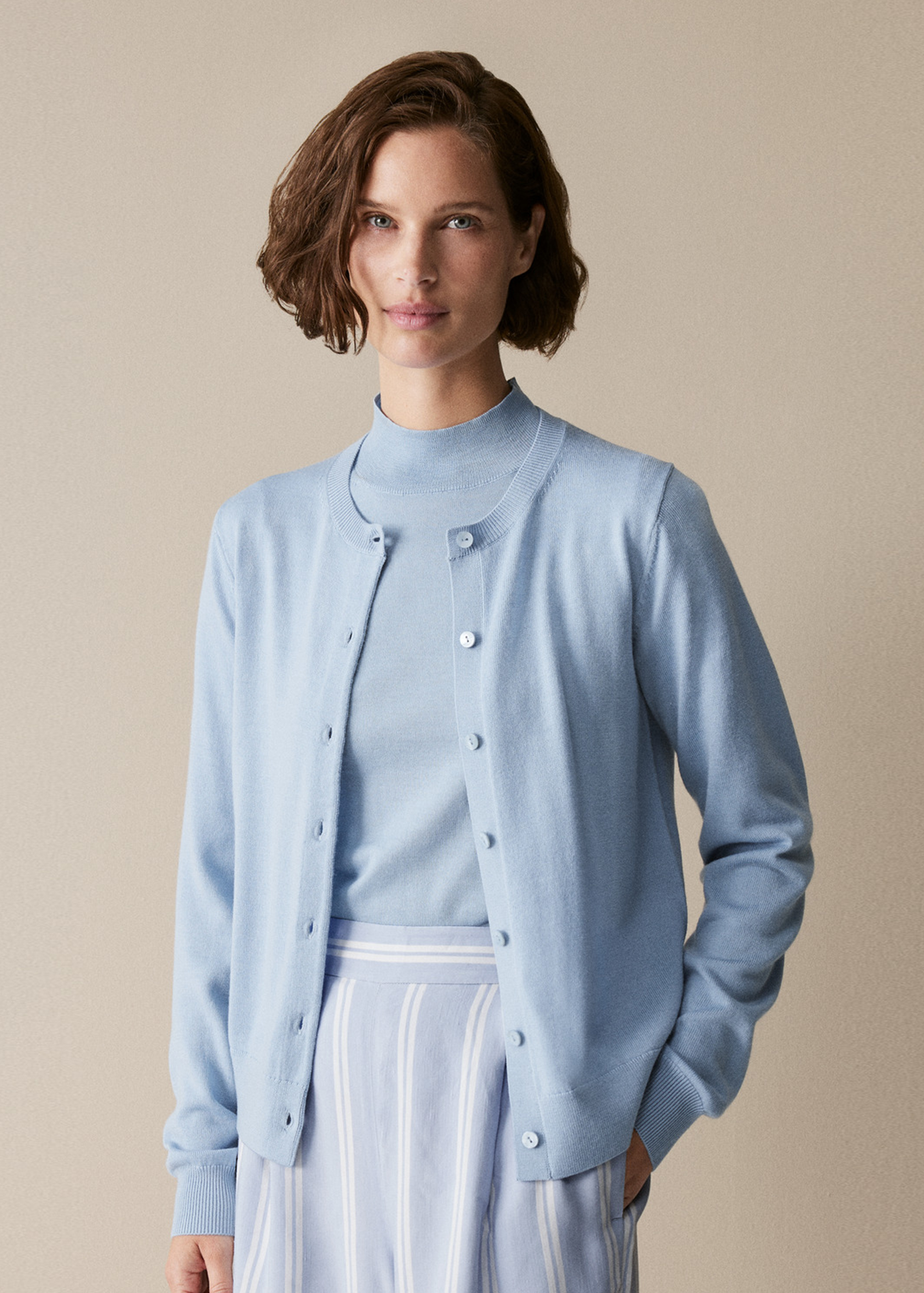 Cardigan clearance jersey woolworths
