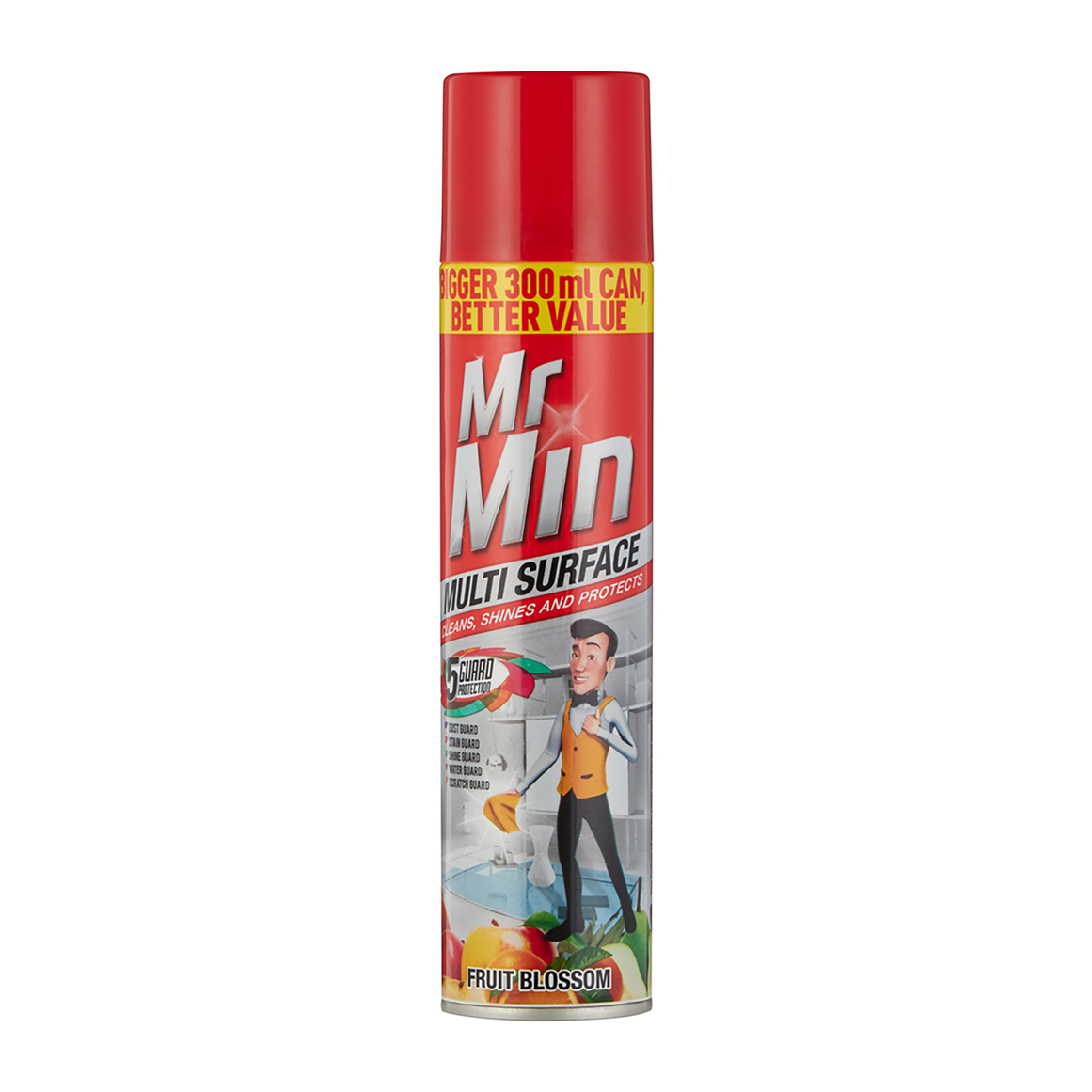 Mr Min Fruit Blossom Multi Surface Cleaner 300 ml | Woolworths.co.za