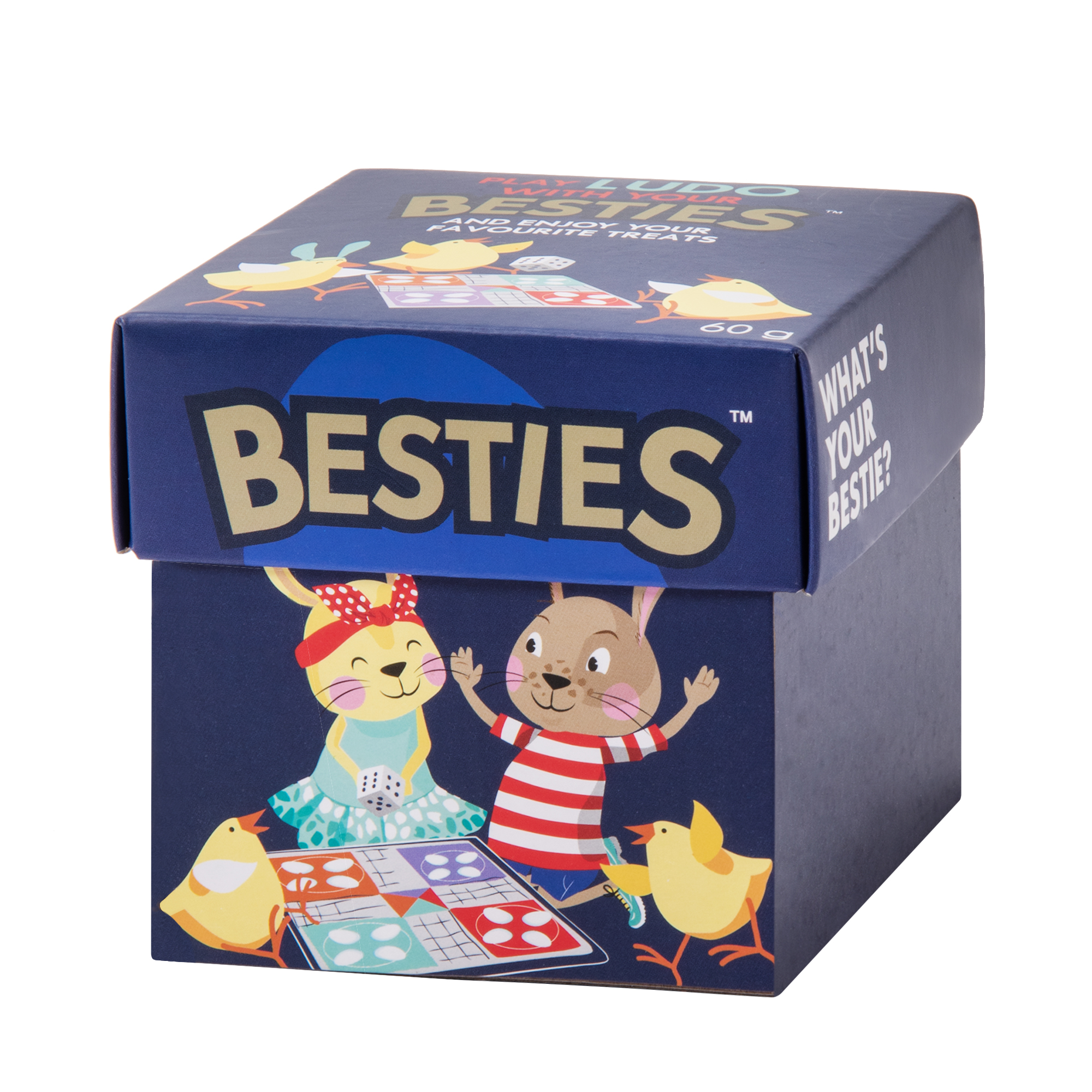 BESTIES™ Ludo with Treats 60 g g | Woolworths.co.za