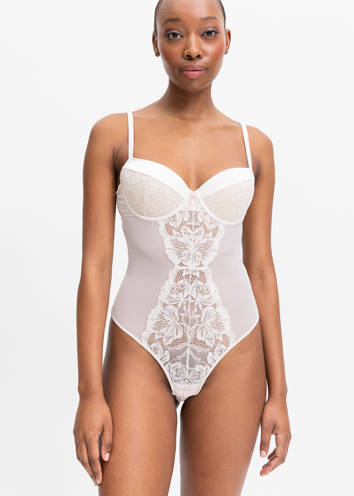 H&M Push-up Thong Bodysuit