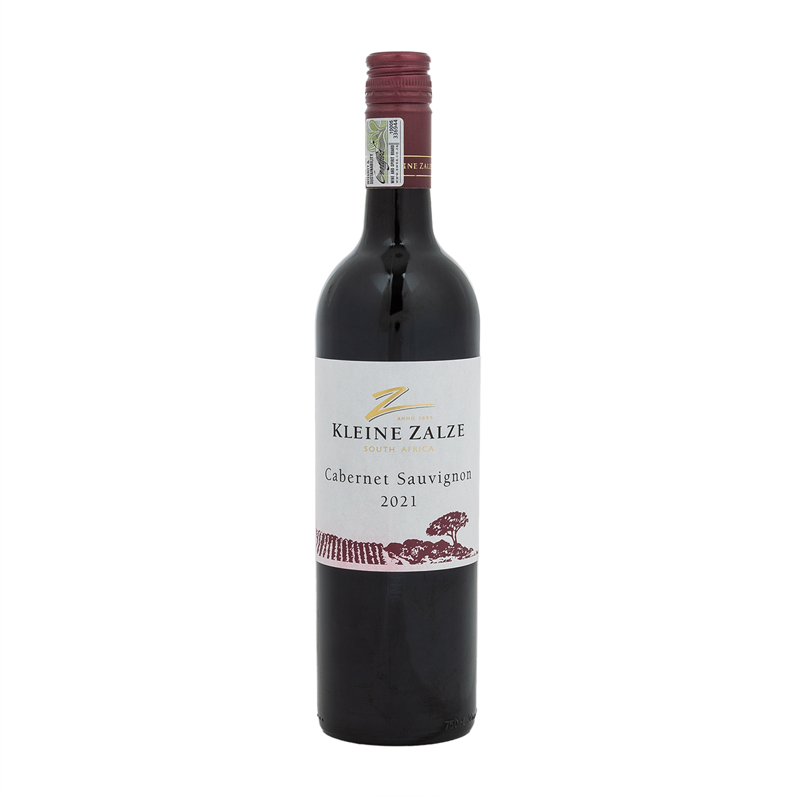Kleine Zalze Cabernet Sauvignon 750 ml | Woolworths.co.za