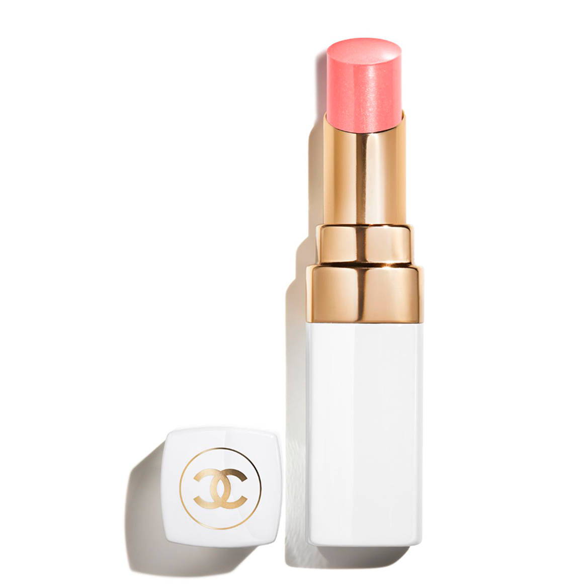 CHANEL ROUGE COCO BAUME Hydrating Conditioning Lip Balm