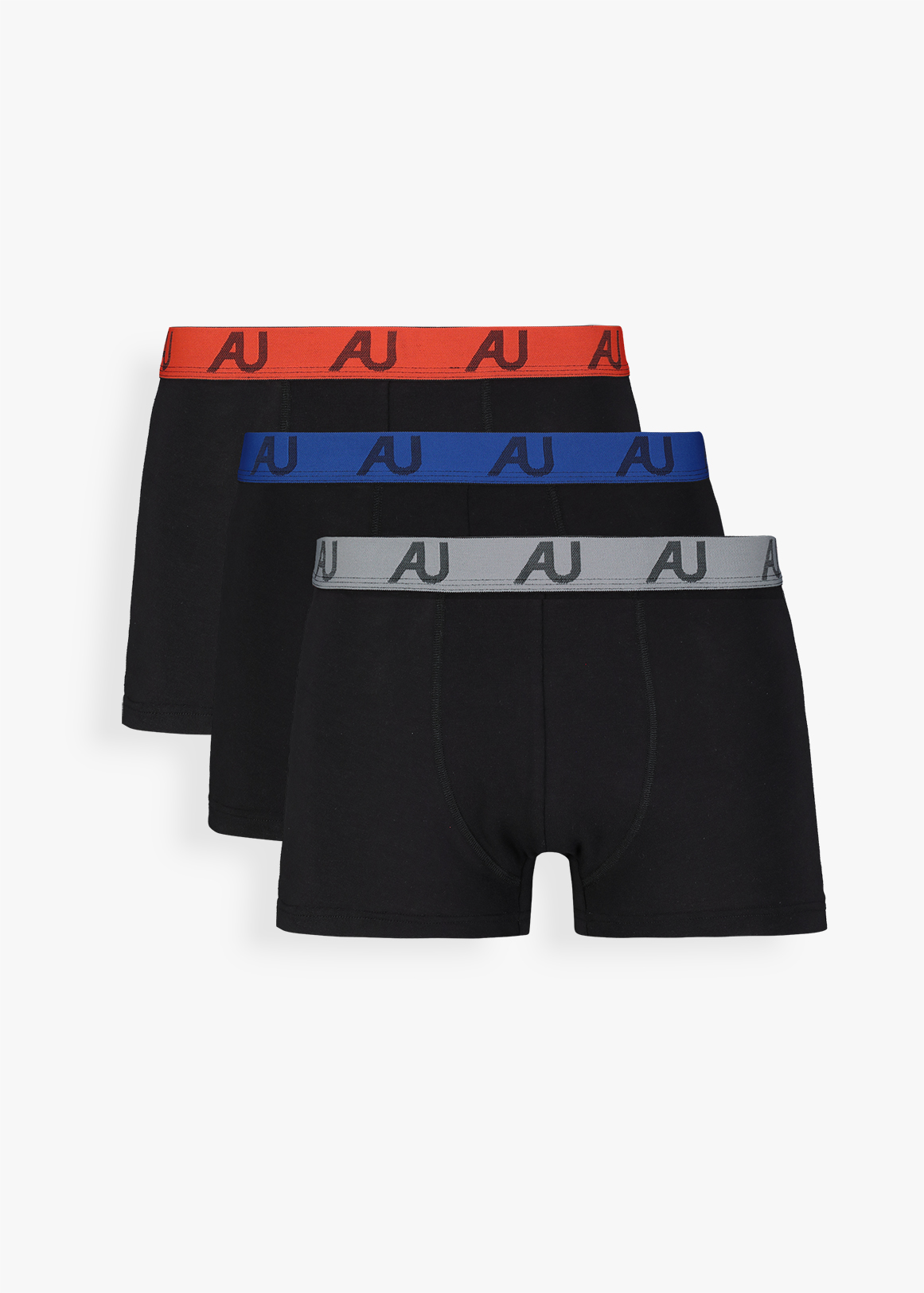 Men's Boxer Briefs Underpants,South African Flag Printed Mens Soft Underwear,Comfy  Breathable Short Trunk Black at  Men's Clothing store