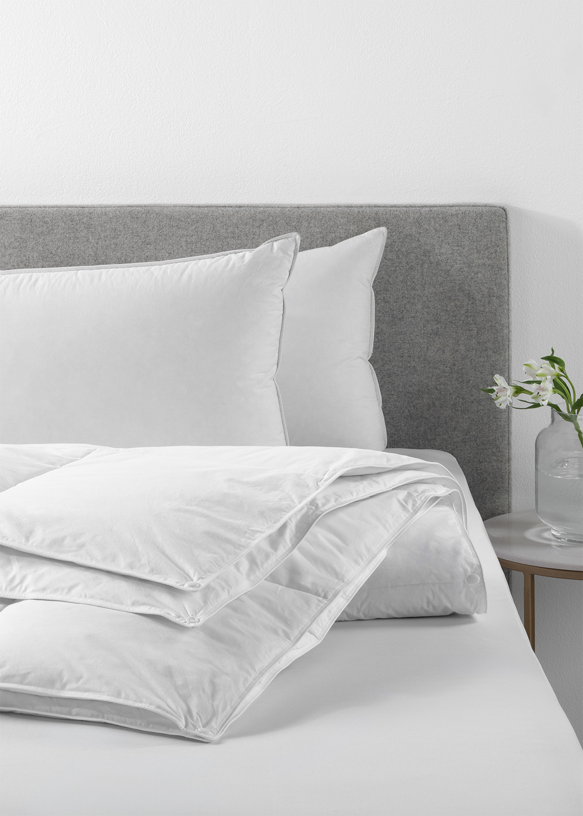 Duck feather and down all seasons duvet hotsell