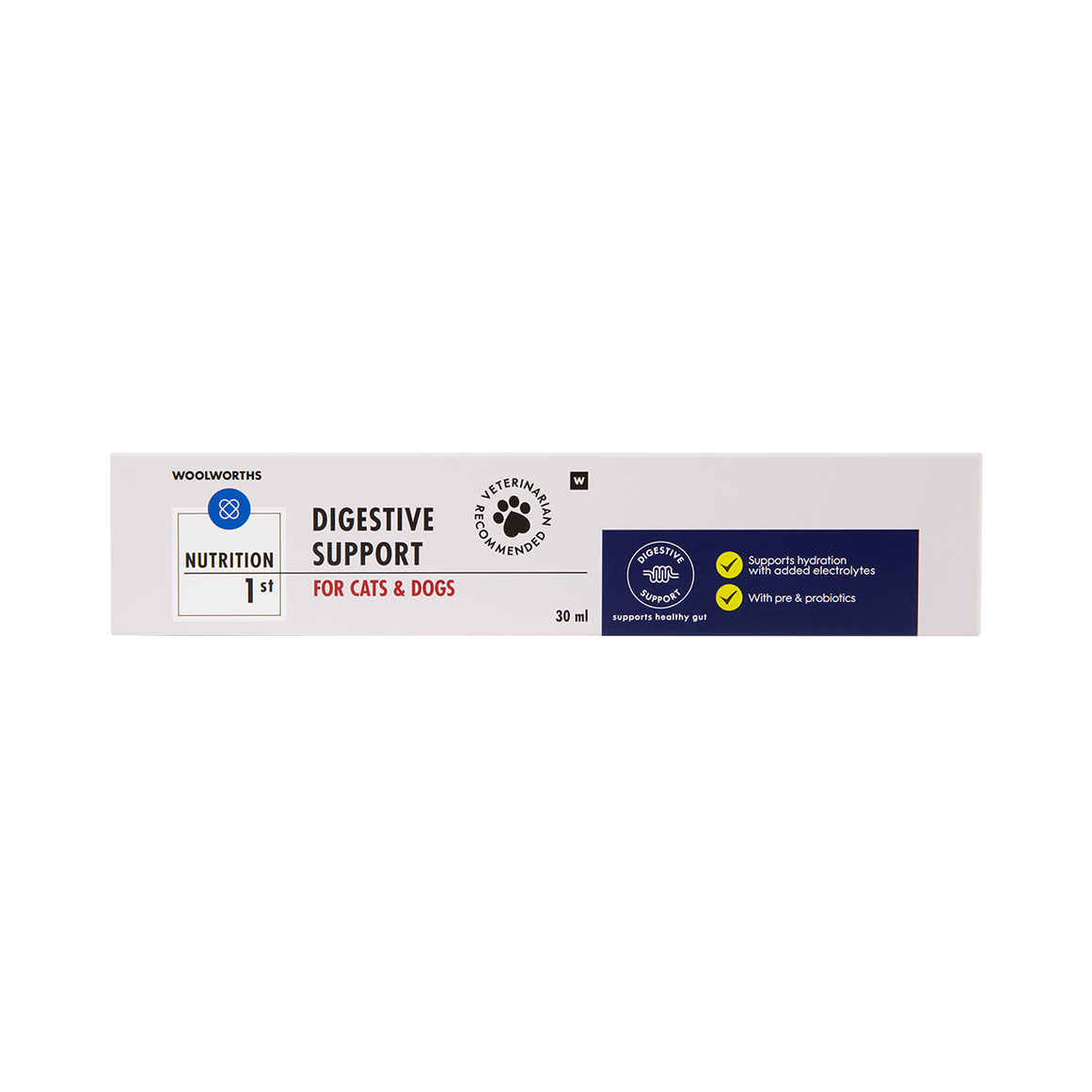 Nutrition 1st Digestive Support for Cats and Dogs 30 ml