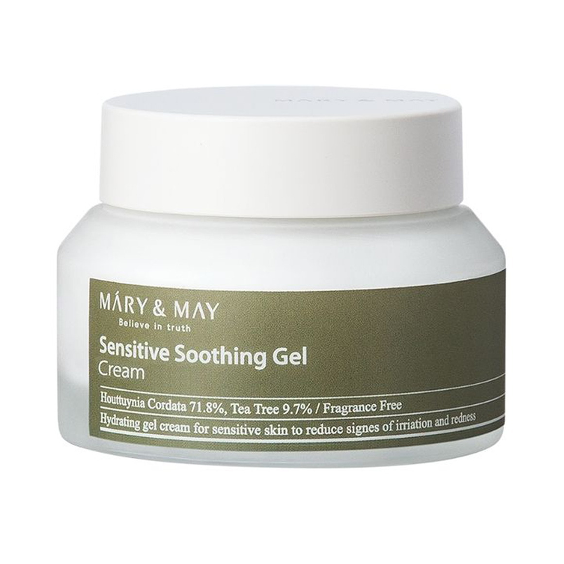 Sensitive Soothing Gel Cream | Woolworths.co.za