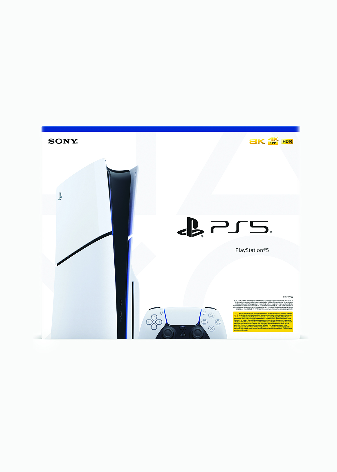 Nintendo Switch SONY PS5 1TB PS5 Slim Disc 1TB SSD | Woolworths.co.za