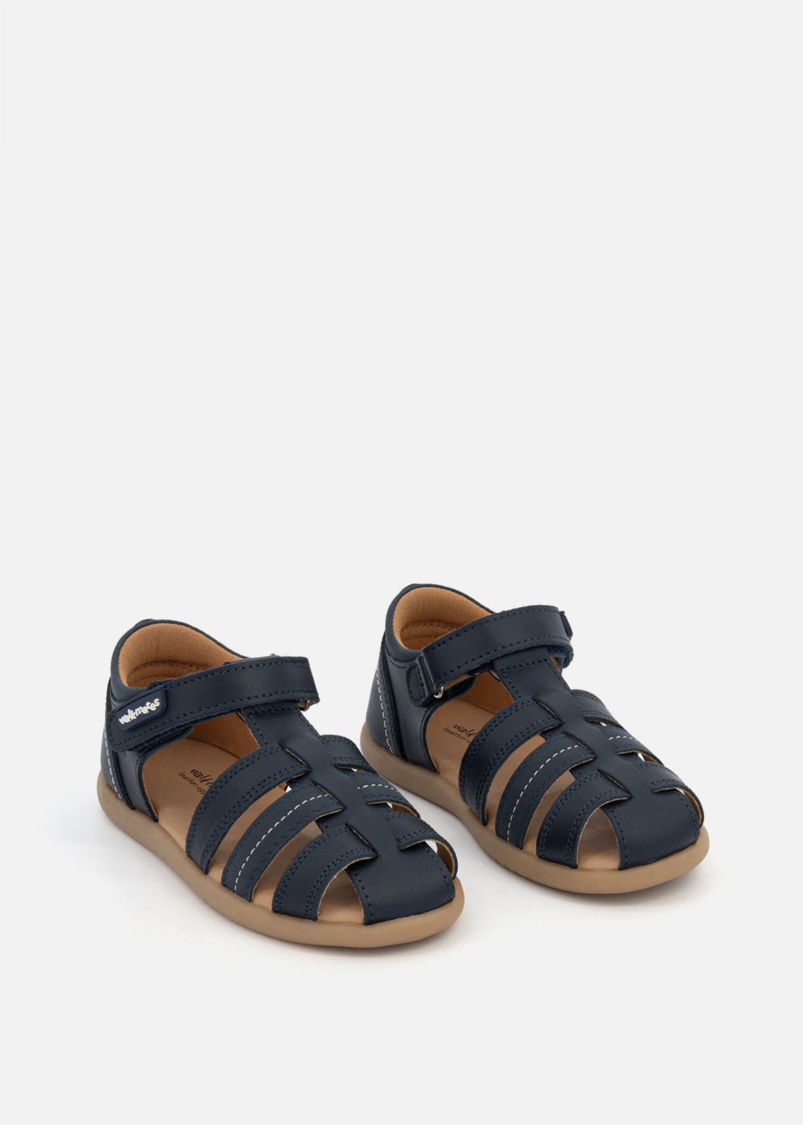 Leather Closed Toe Sandals 5 13 Younger Boy Woolworths .za