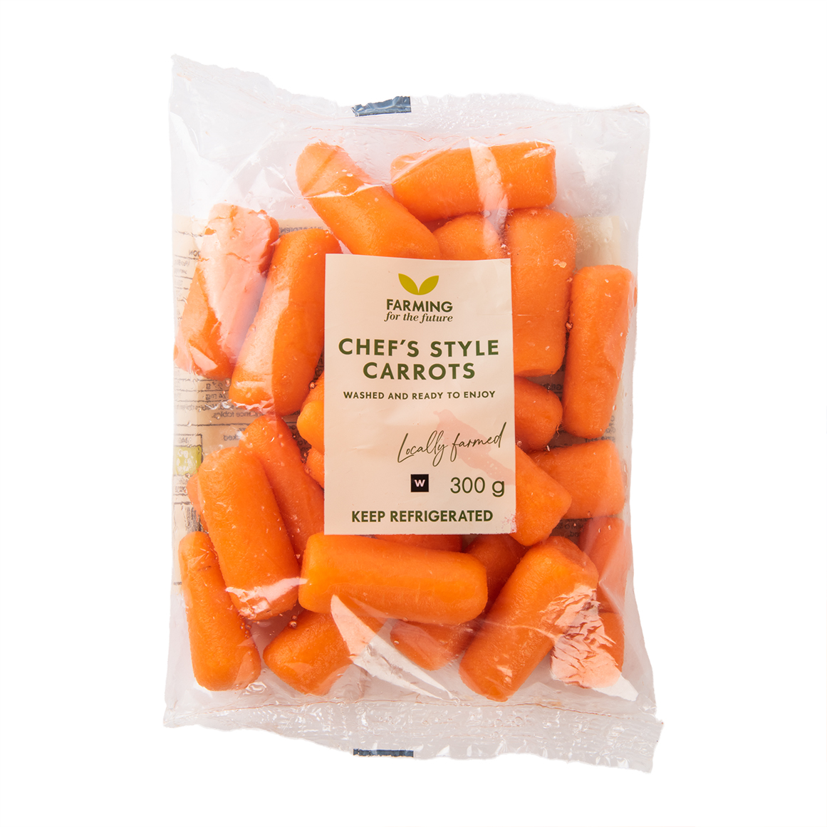 Chef's Style Carrots 300 g | Woolworths.co.za