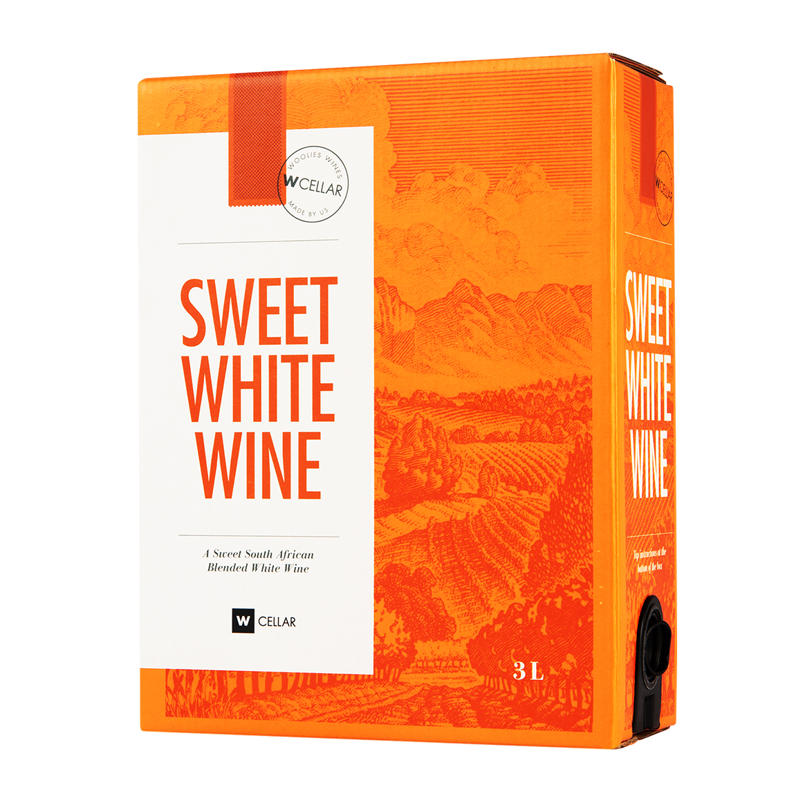 Sweet White Wine 3 L | Woolworths.co.za