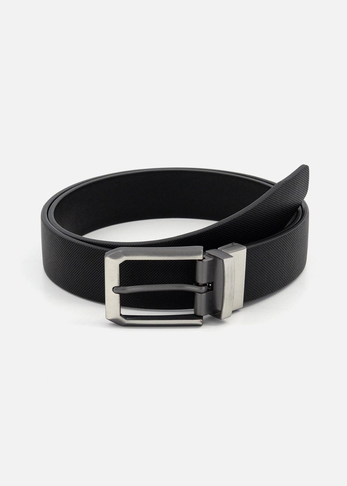 Reversible Faux Leather Belt | Woolworths.co.za