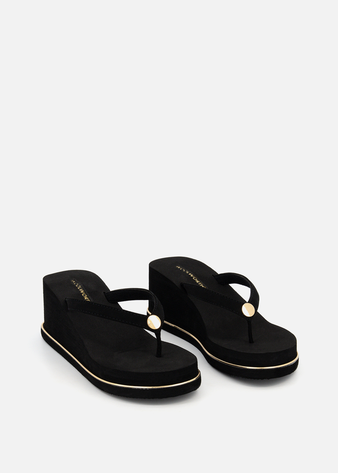 Woolworths Ladies Flat Sandals Woolworth Sandals WOMEN One Toe