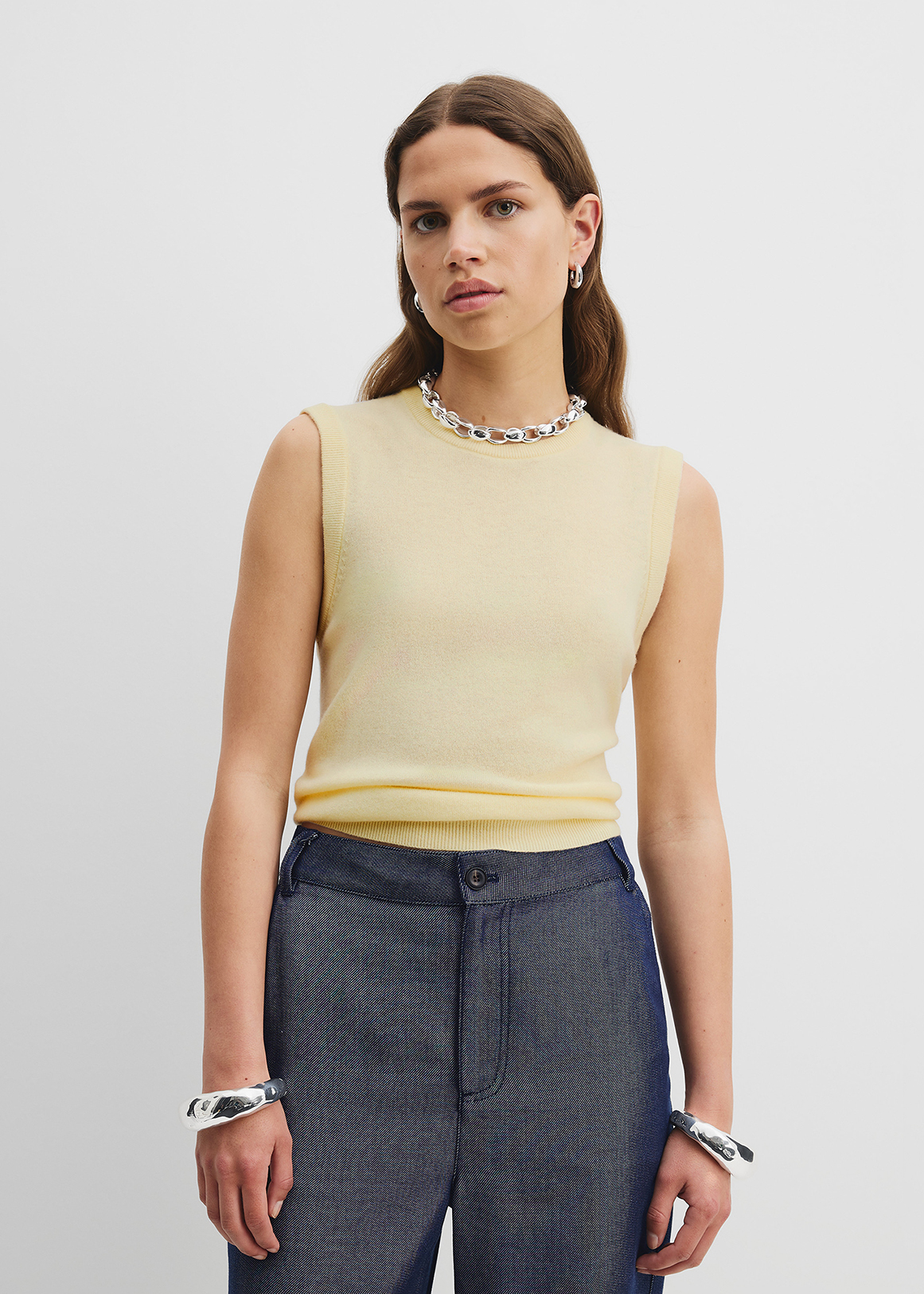 Soft Knit Tank | Woolworths.co.za