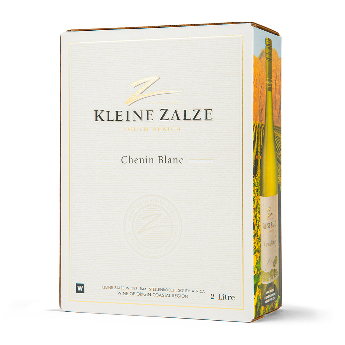 Kleine Zalze Chenin Blanc 2 L | Woolworths.co.za
