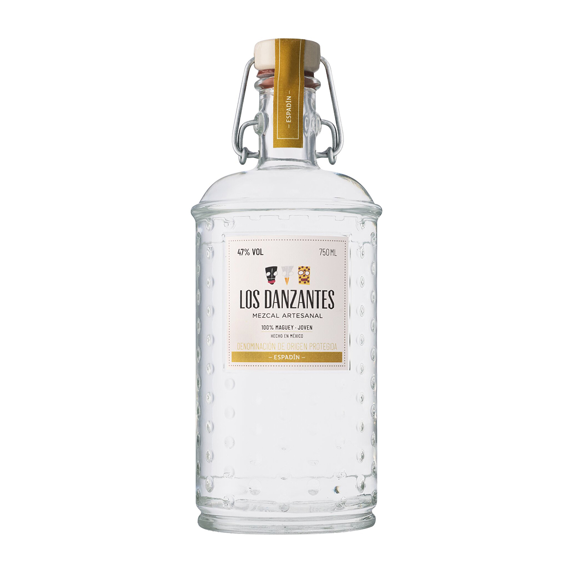 Los Danzantes Espadín Joven Mezcal 750 ml | Woolworths.co.za