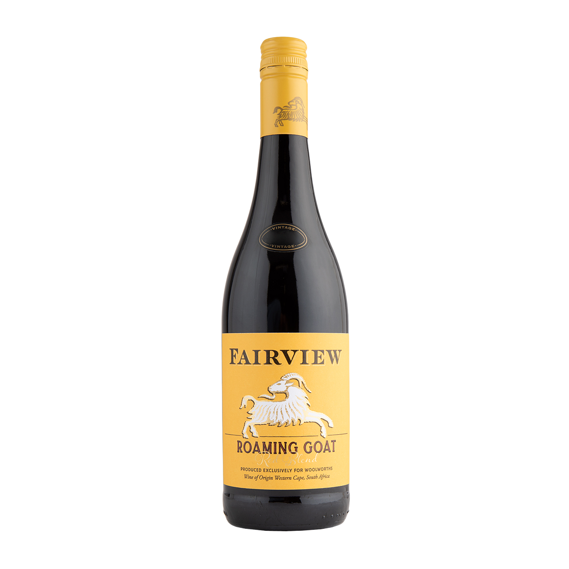 Fairview Roaming Goat Red Blend 750 ml | Woolworths.co.za