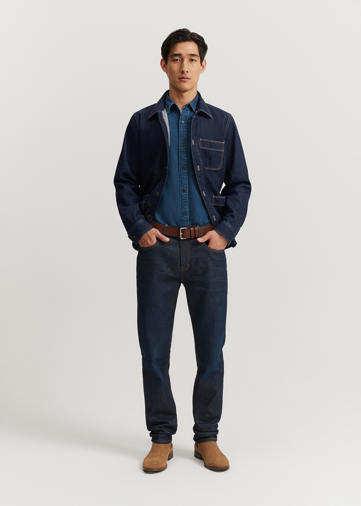 Standard Fit Denim Jean | Woolworths.co.za