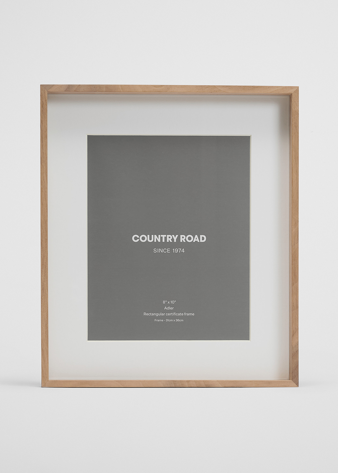 Adler Certificate Frame 36x31cm | Woolworths.co.za