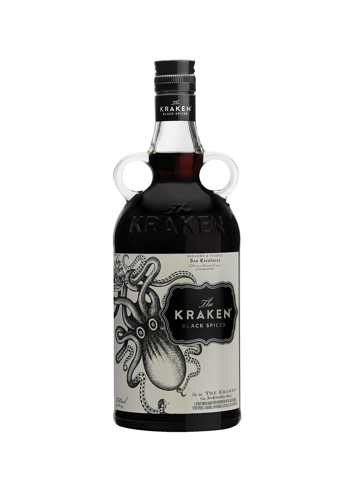 Kraken Black Spiced Rum 750 ml | Woolworths.co.za