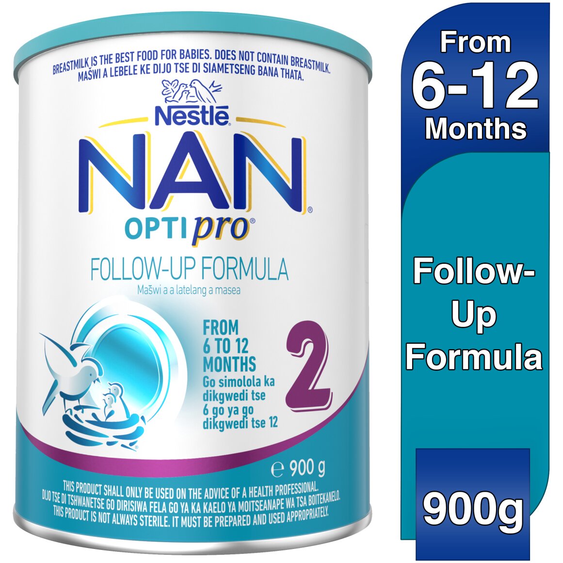 Nan Pelargon Acidified Formula Nan Pelargon Hot Sale