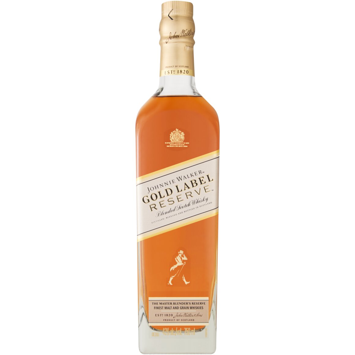 Johnnie Walker Gold Label Reserve 750 ml | Woolworths.co.za