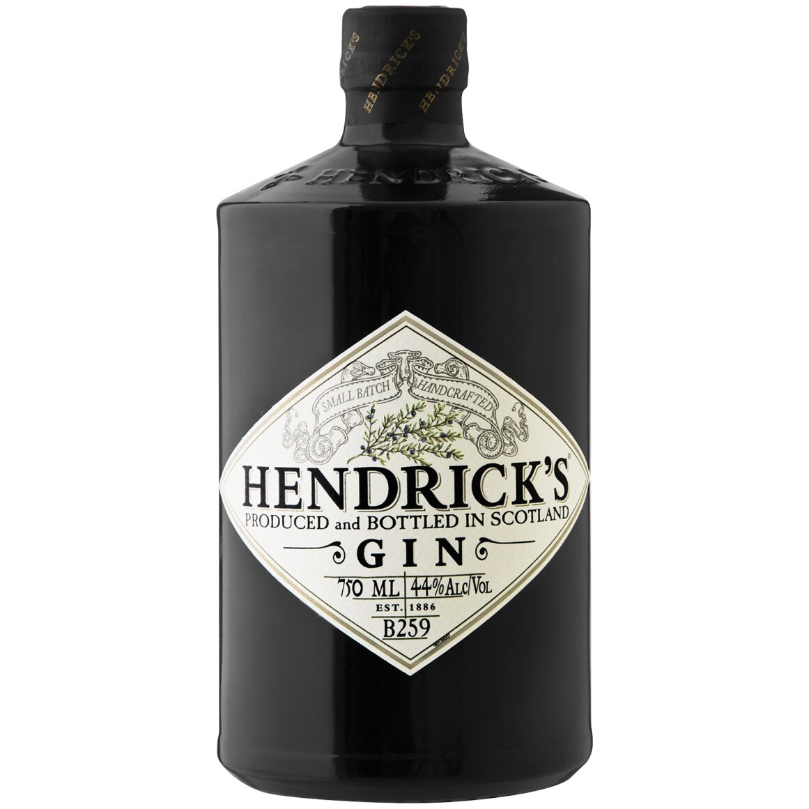 Hendrick's Gin 750 ml | Woolworths.co.za