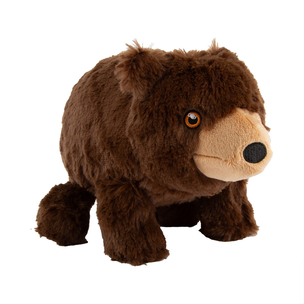 P.L.A.Y. Jungle Animals Bear Plush Dog Toy | Woolworths.co.za