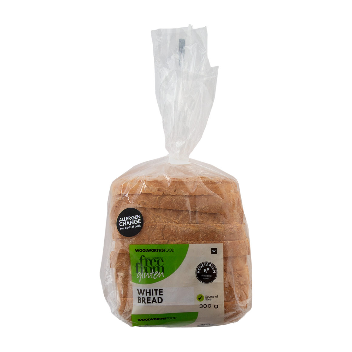 Gluten Free White Bread 300 g