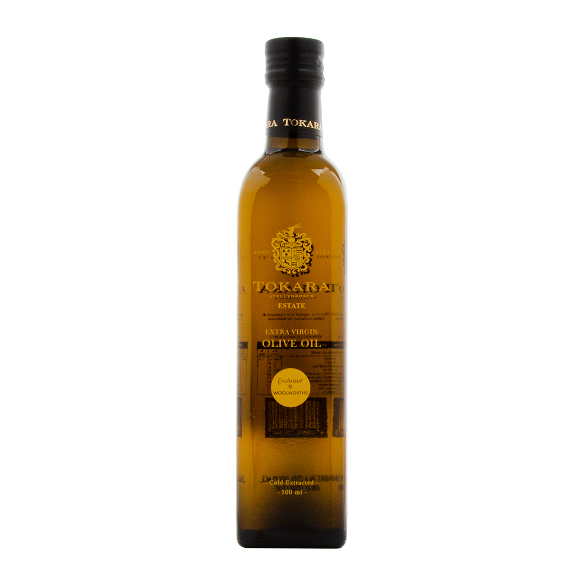 Tokara Estate Limited Edition Extra Virgin Olive Oil 500 ml