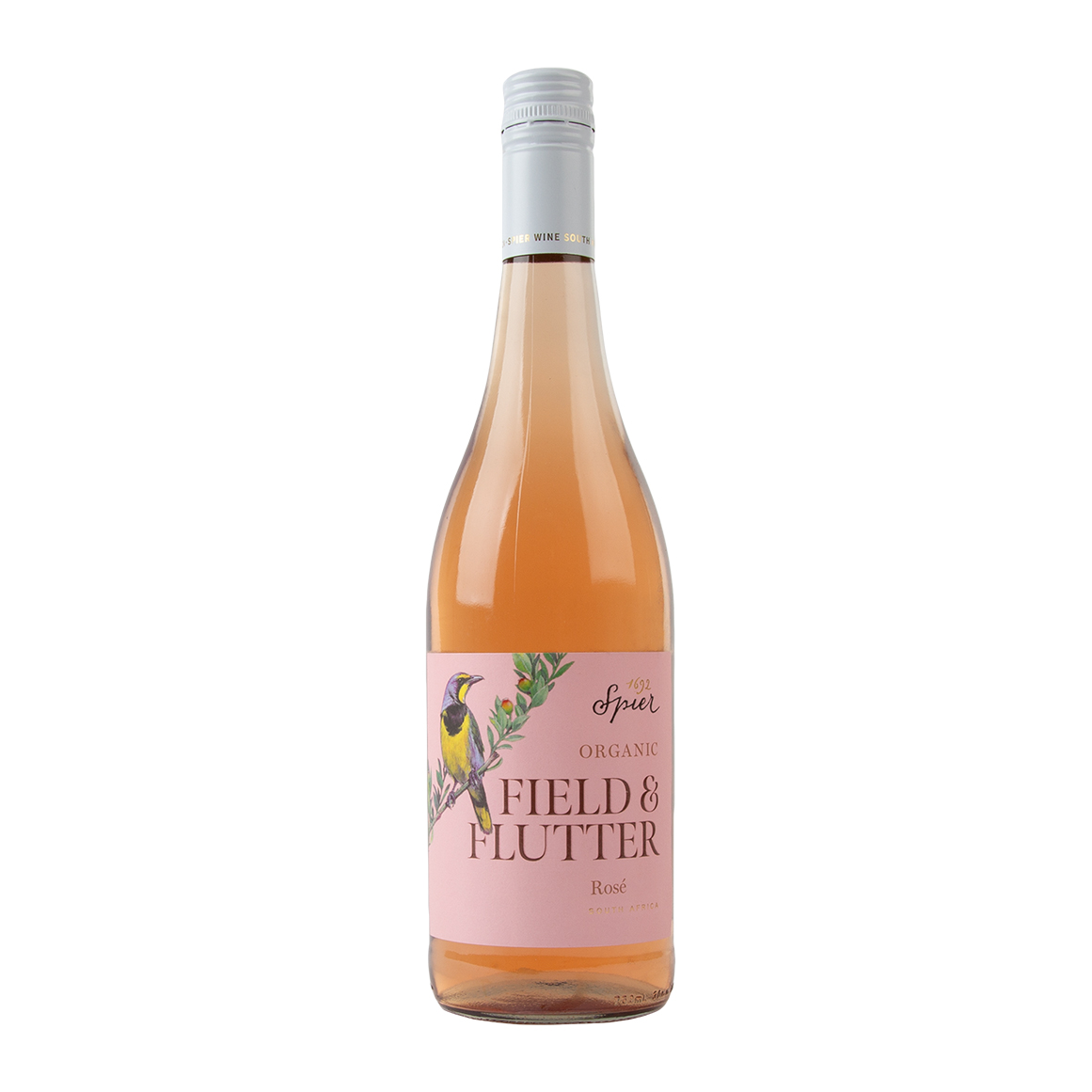 Organic Field & Flutter Rosé 750 ml | Woolworths.co.za