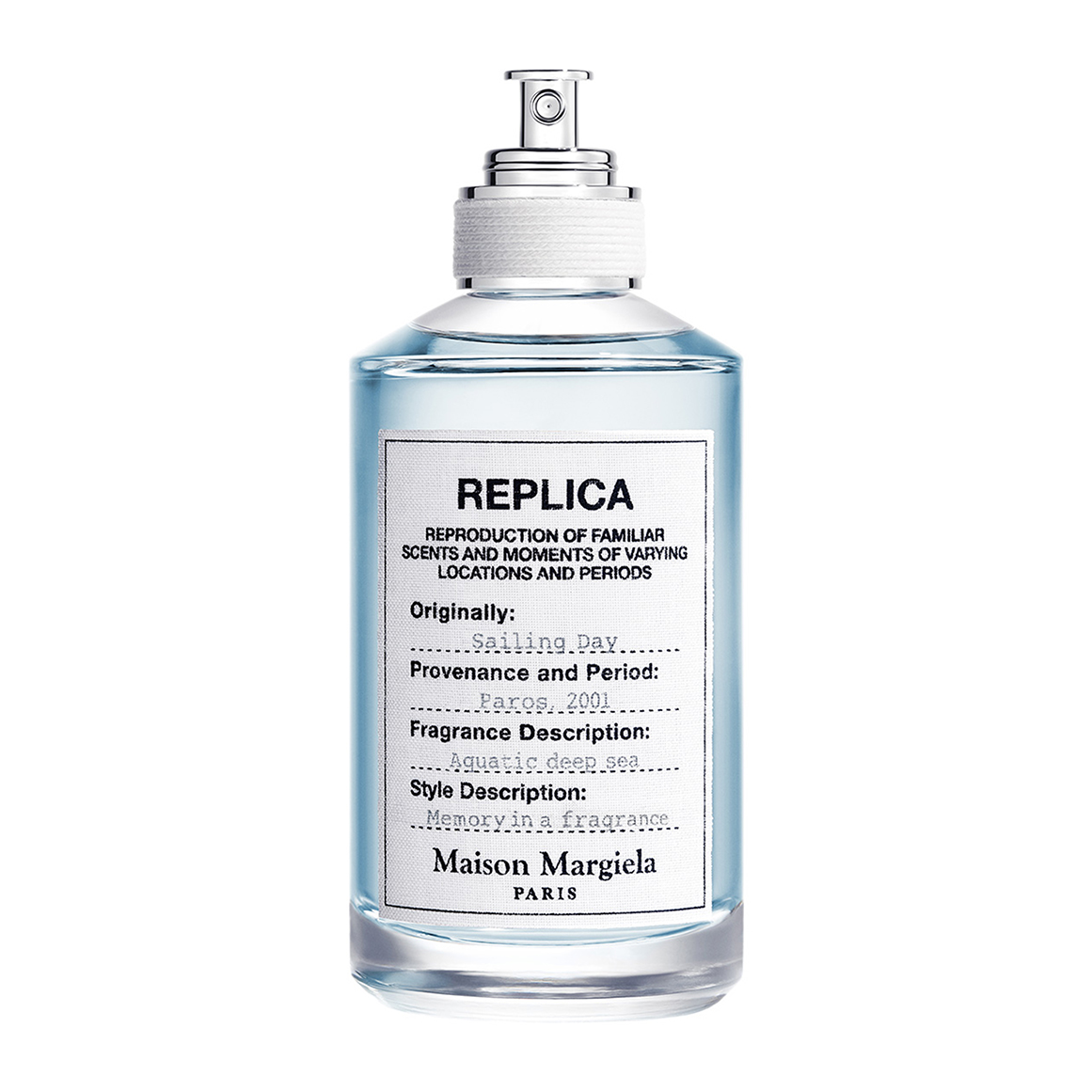 Replica Sailing Day EDT | Woolworths.co.za
