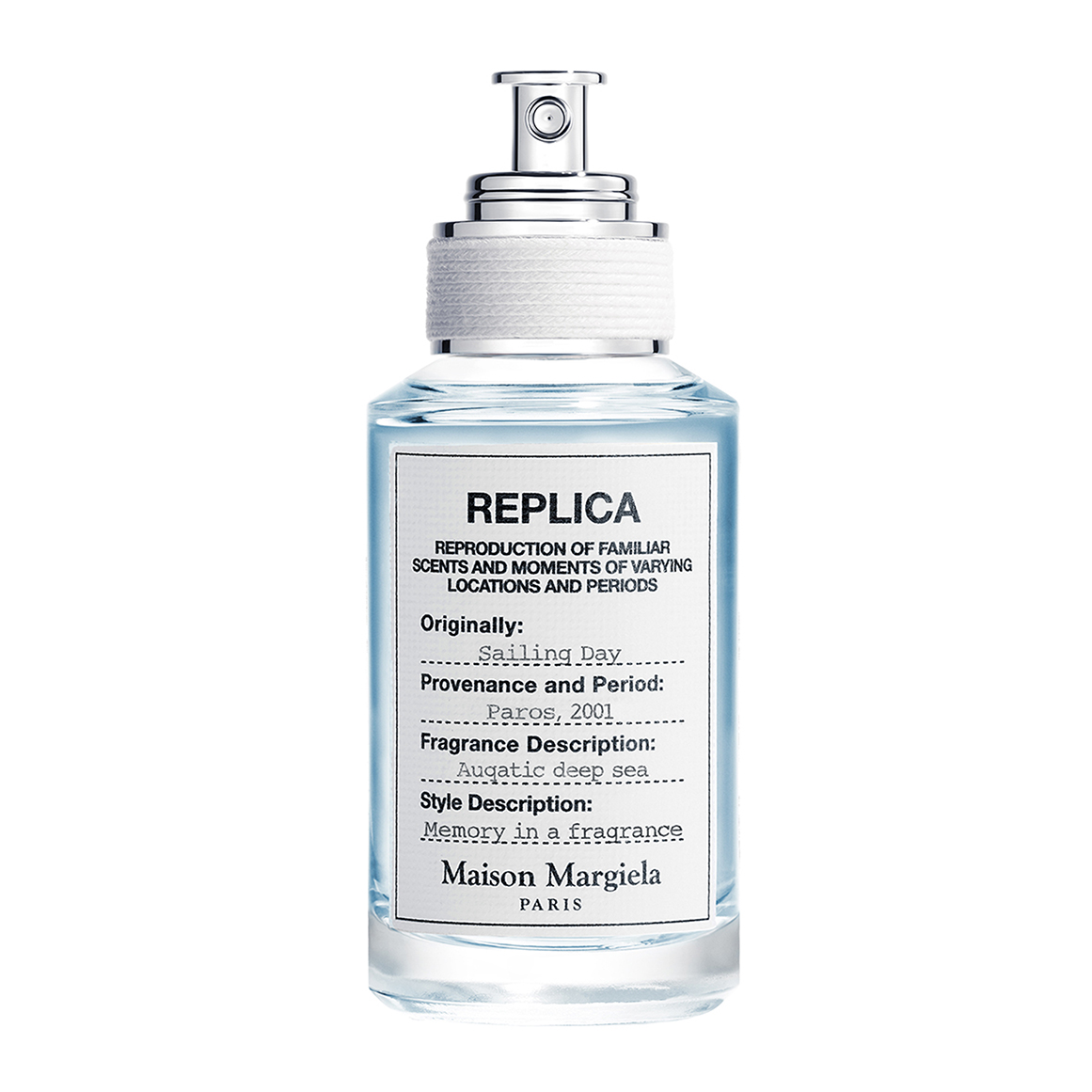Replica Sailing Day EDT | Woolworths.co.za
