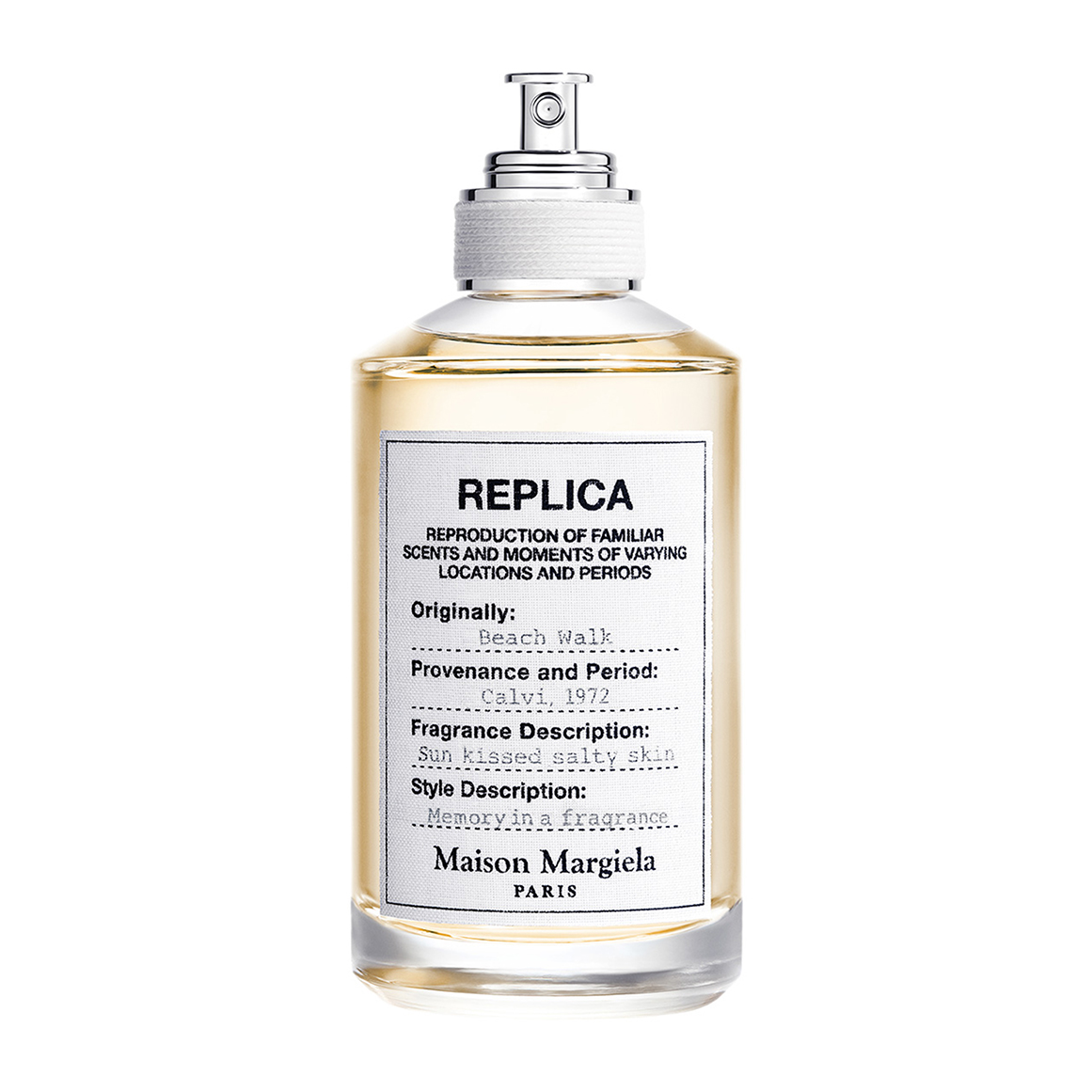 Replica Beach Walk Eau de Toilette | Woolworths.co.za
