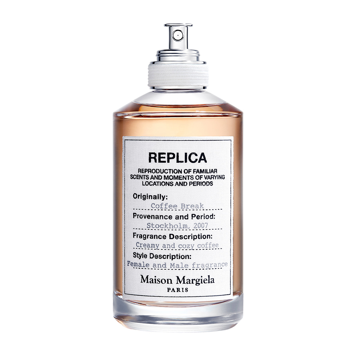 Replica Coffee Break Eau de Toilette | Woolworths.co.za