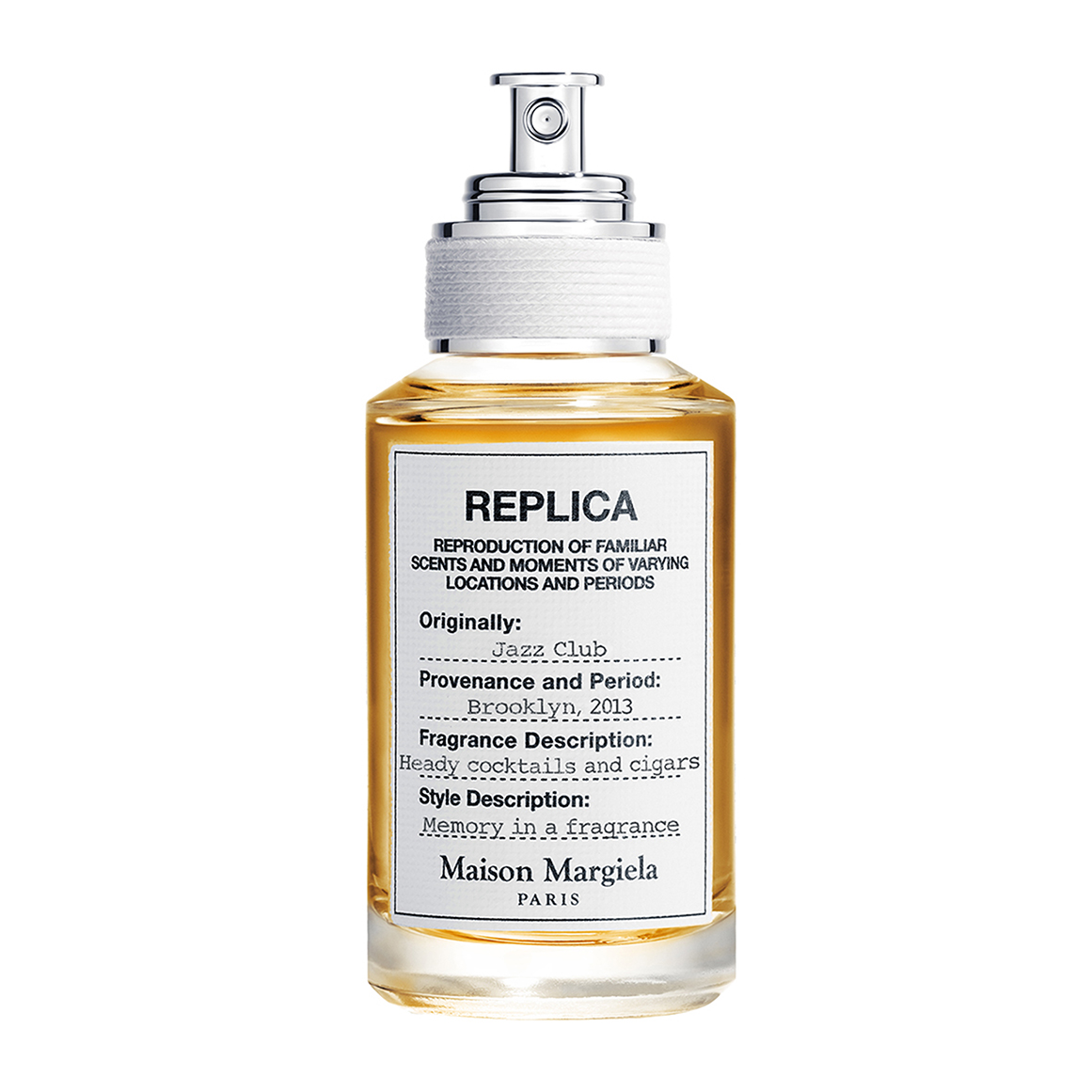 香水(ユニセックス) Maison Margiela Replica Jazz Club 100ml Replica Jazz Club Eau de Toilette | Woolworths.co.za