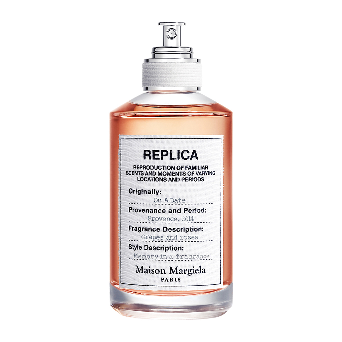 Replica On a Date Eau de Toilette | Woolworths.co.za