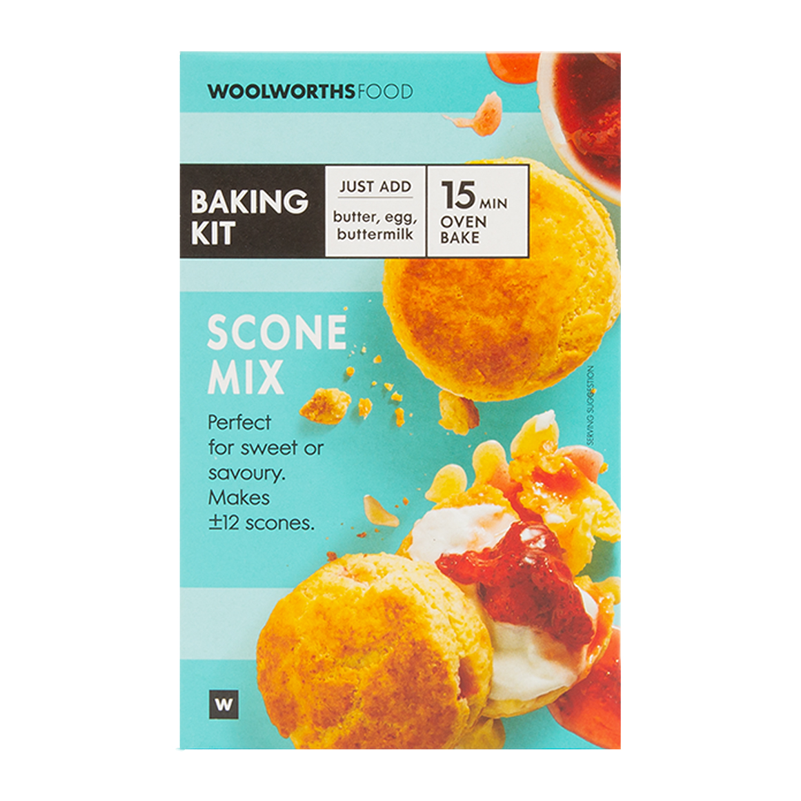 sconeです。 Scone Mix 365 g | Woolworths.co.za