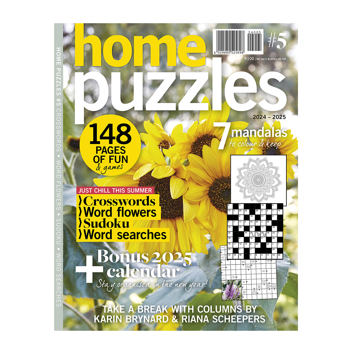 Home Magazine Puzzles | Woolworths.co.za