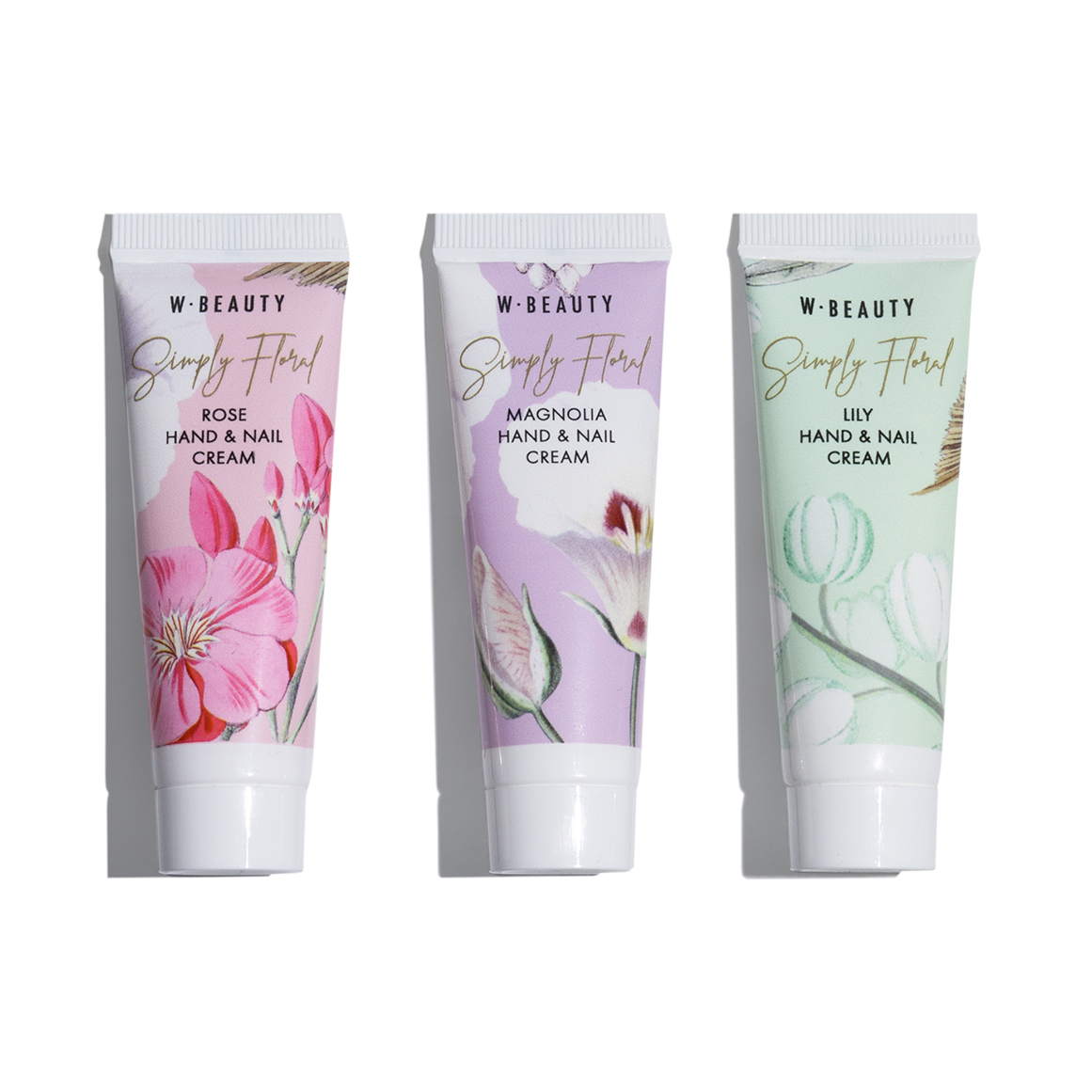Hand Cream Trio Set