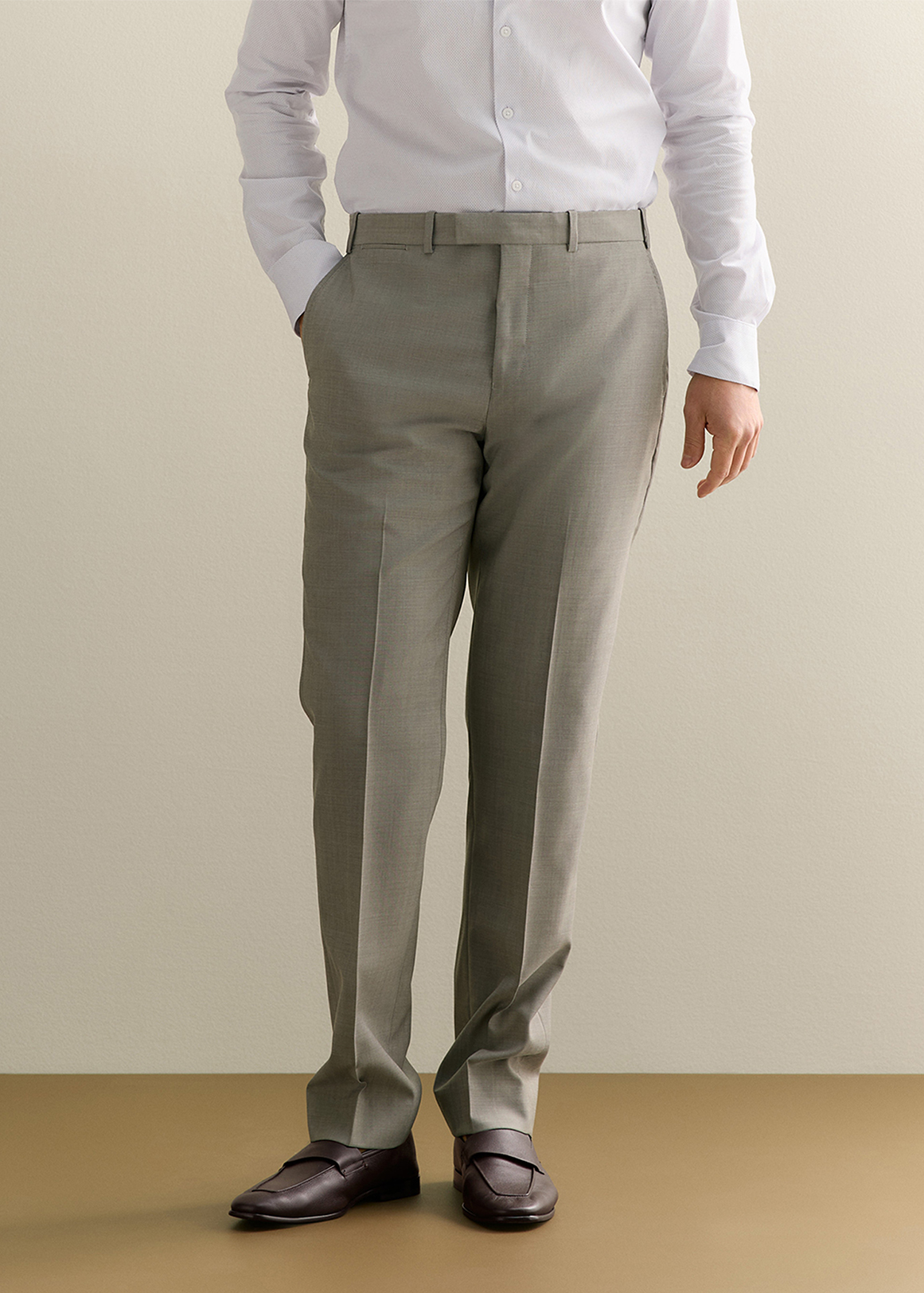 Italian Wool Pant | Woolworths.co.za