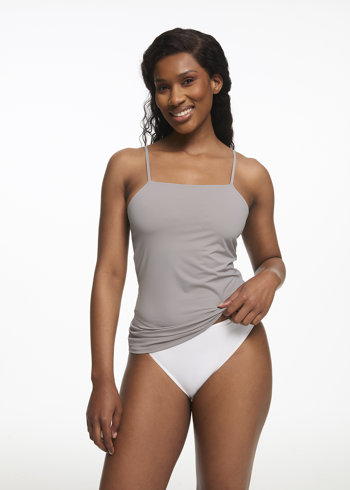 Strappy Inner Support Camisole | Woolworths.co.za