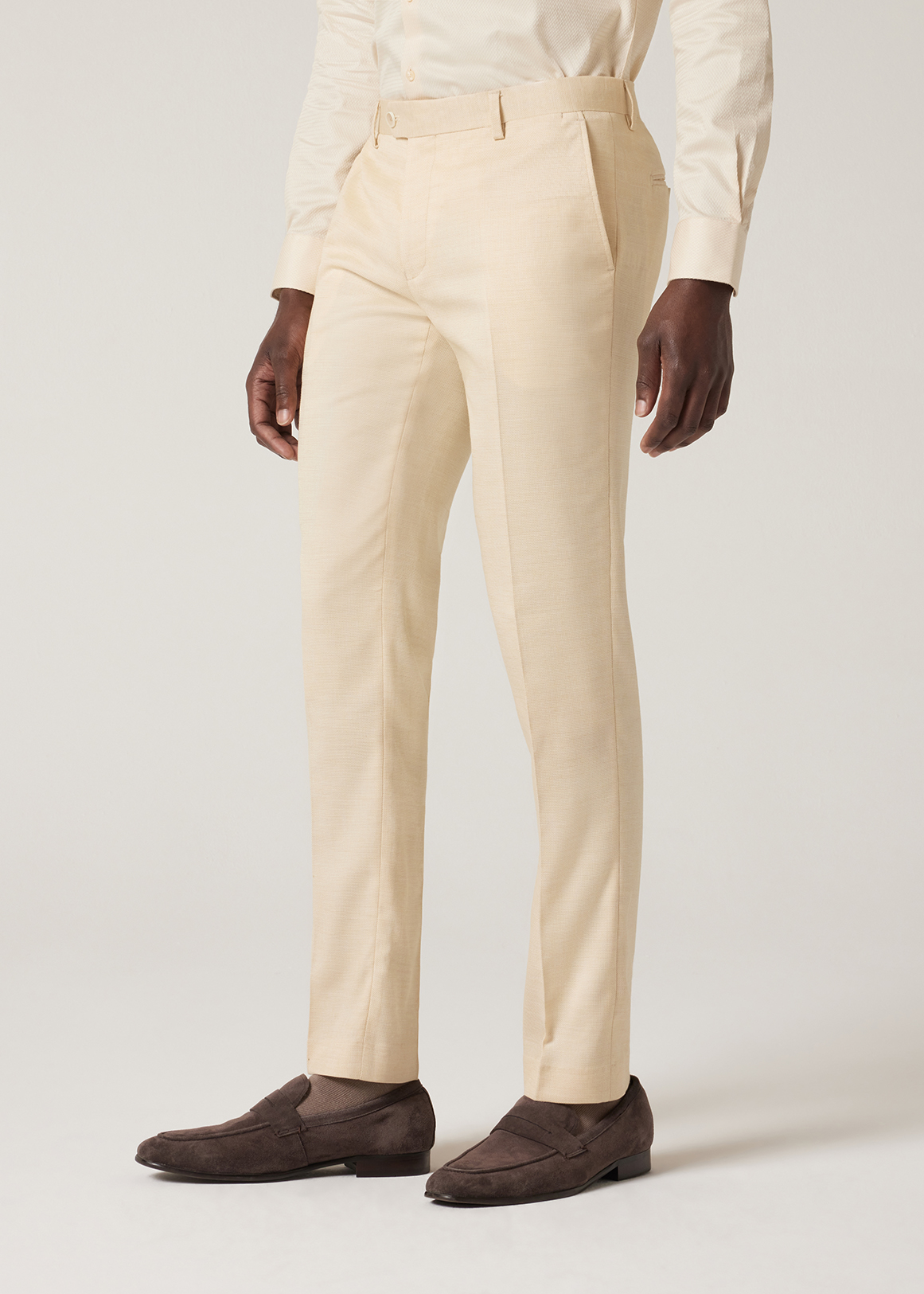 Slim Stretch Textured Tailored Jacket | Woolworths.co.za