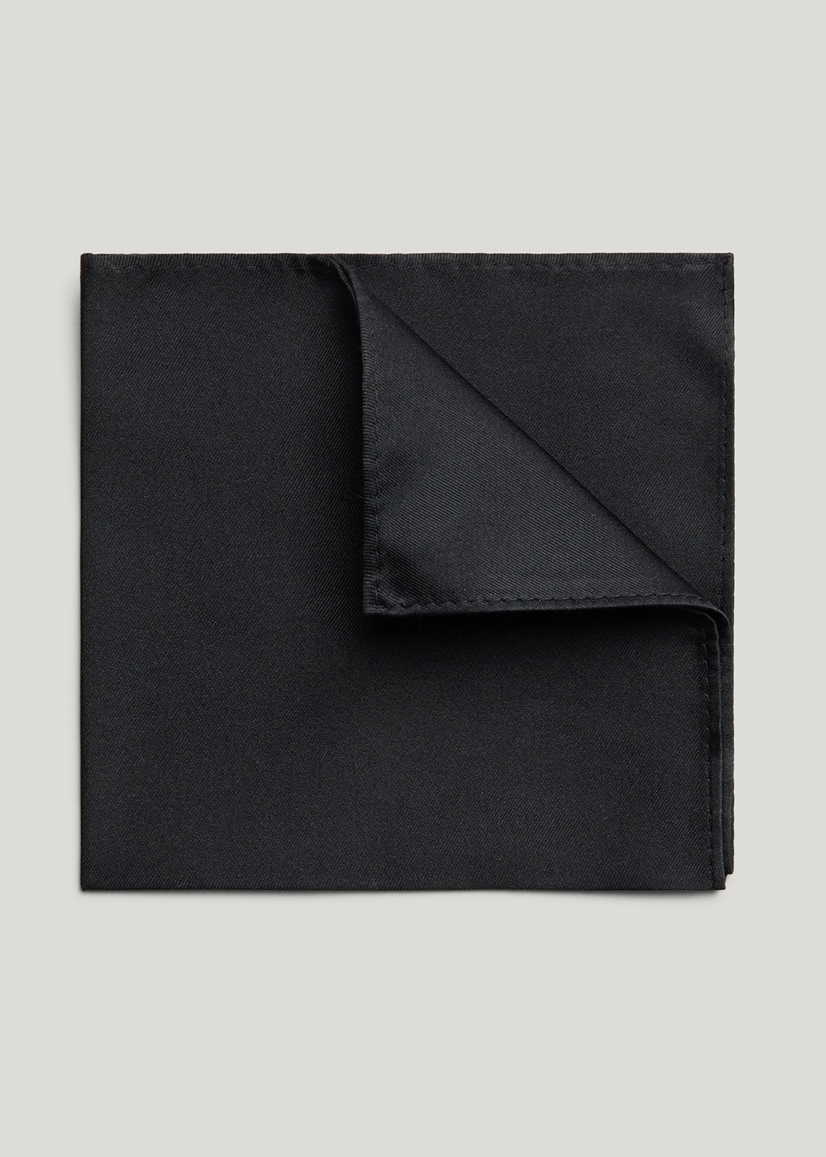 Silk Satin Pocket Square | Woolworths.co.za