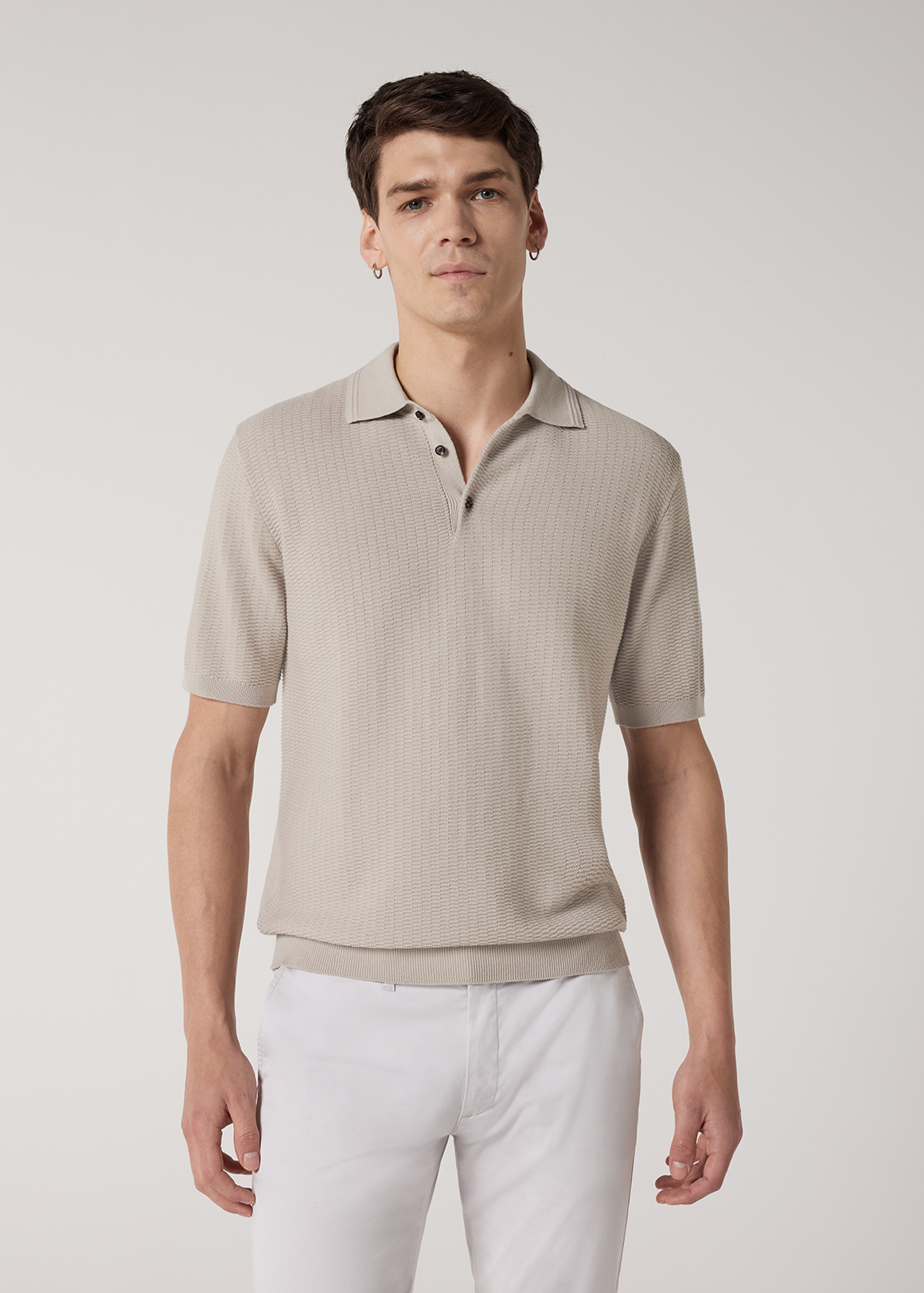 Fashion Polo Knit | Woolworths.co.za