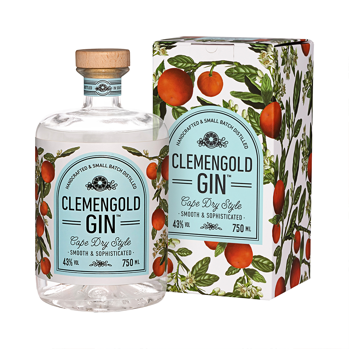Ivory & co. Clementine※1stオーナー ClemenGold® Gin 750 ml | Woolworths.co.za