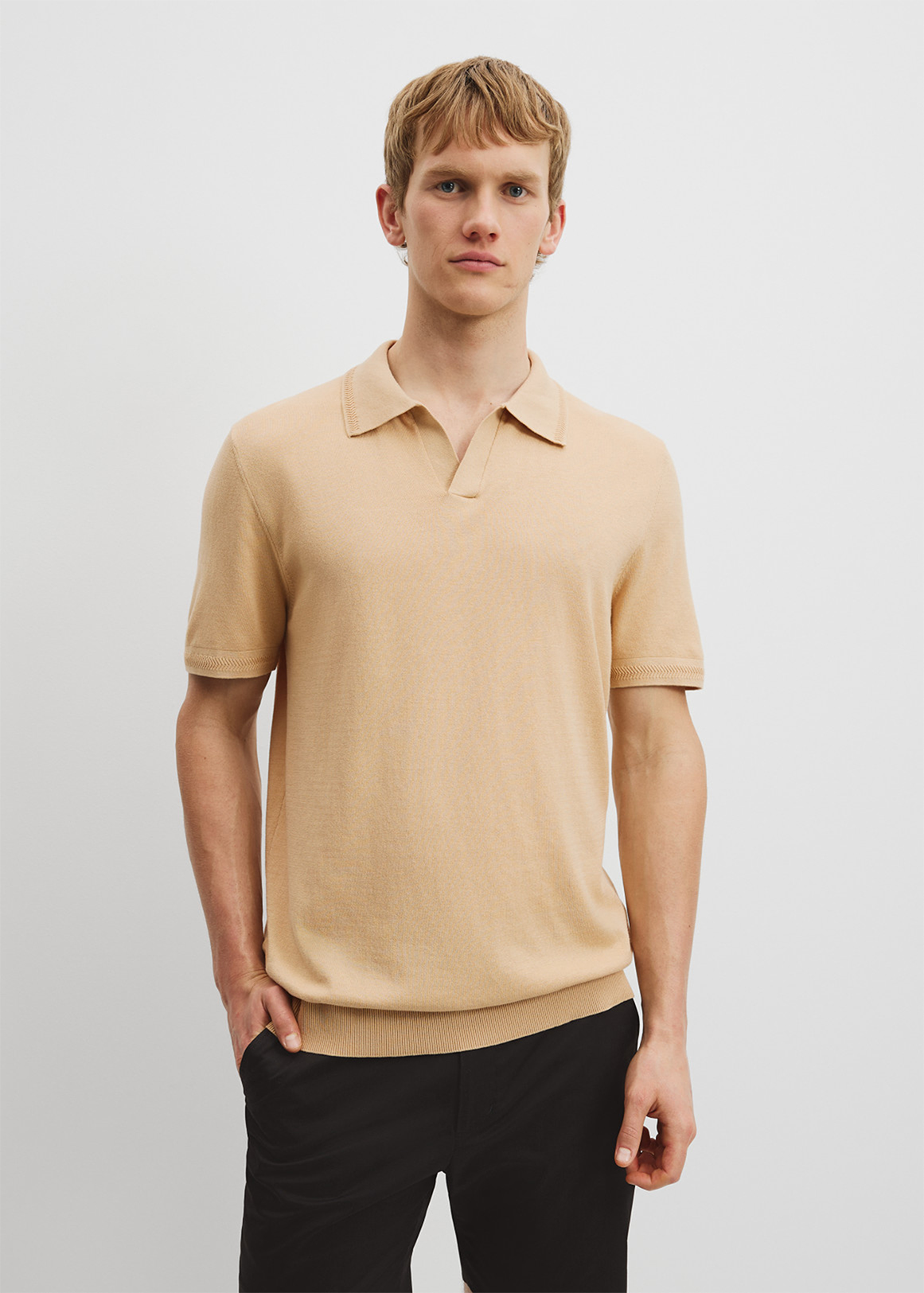 トップス Pedestal polo tee jellyyabashi flexwitme 509359400_LIGHTBLUE_hero.jpg