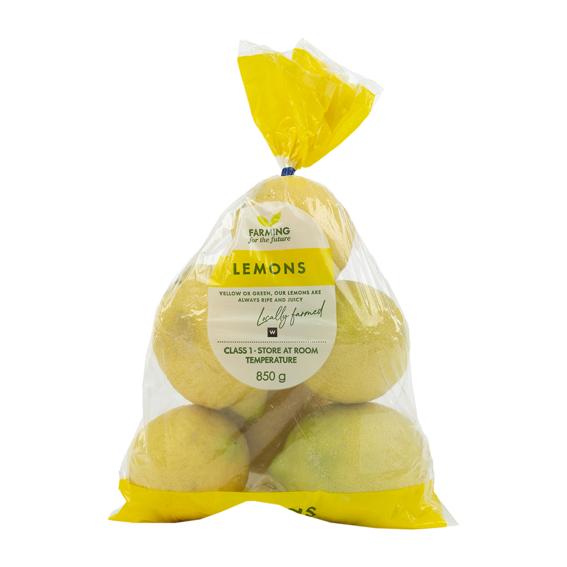 Lemons 850 g | Woolworths.co.za Lemons 850 g | Woolworths.co.za