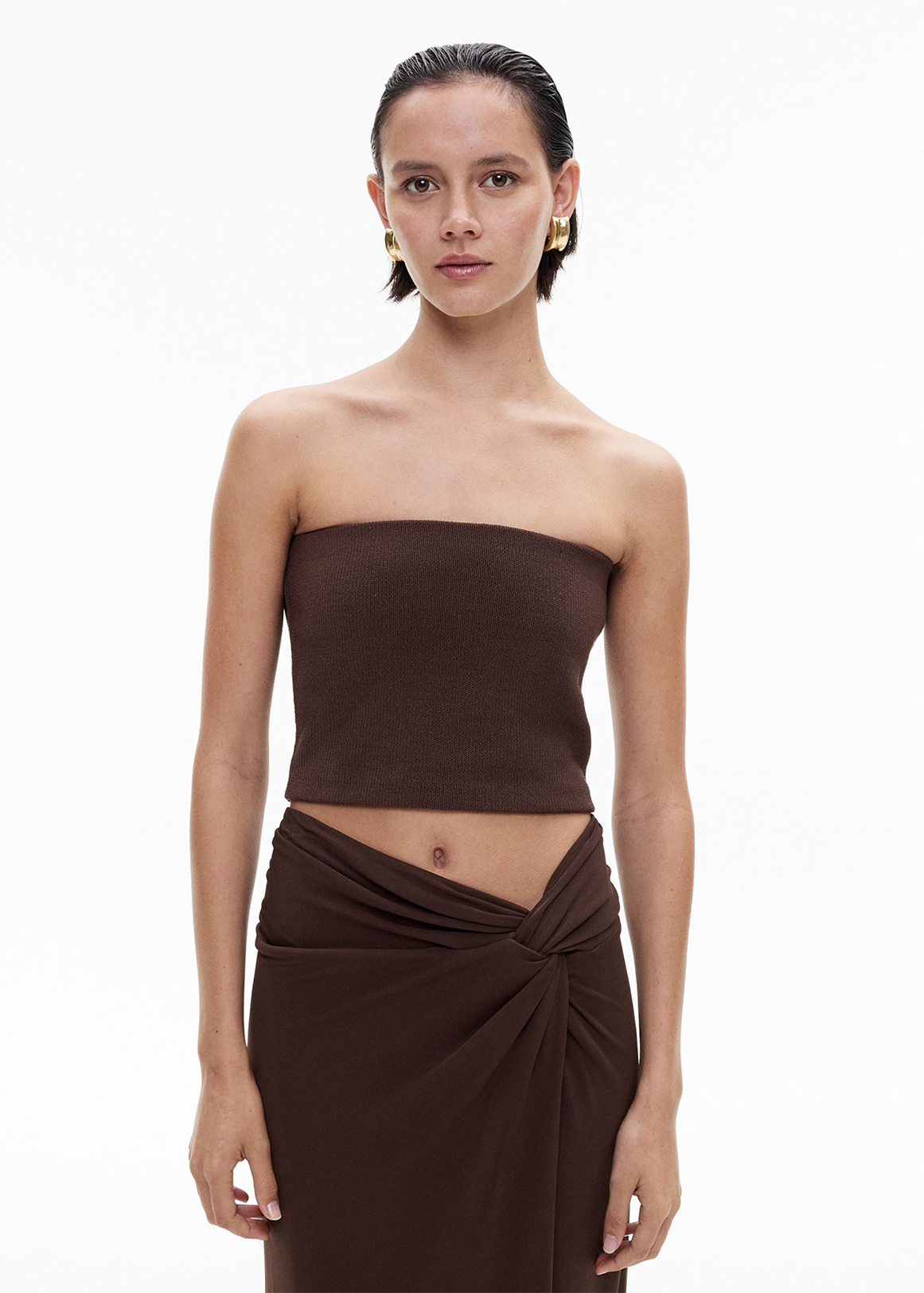 Knit Bandeau | Woolworths.co.za
