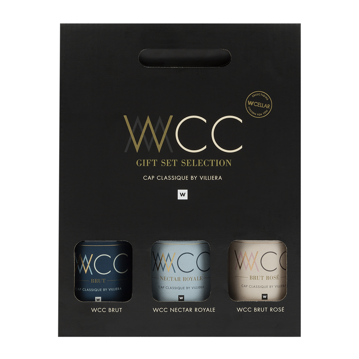 WCC Cap Classique Gift Collection 3 x 375 ml | Woolworths.co.za